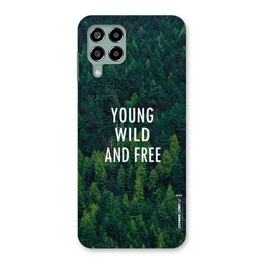 Forest Wanderlust Back Case for Galaxy M33