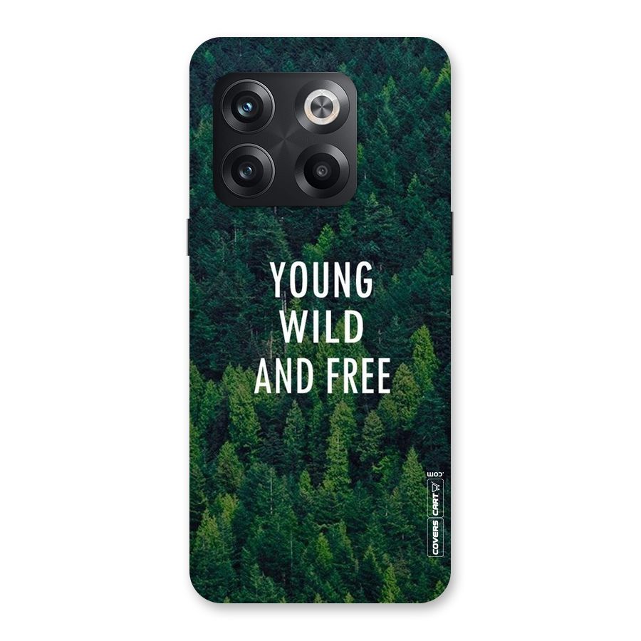 Forest Wanderlust Back Case for OnePlus 10T