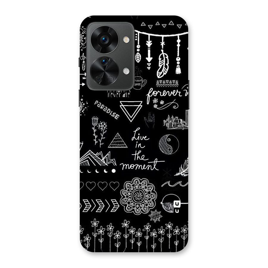 Forever Moment Back Case for OnePlus Nord 2T