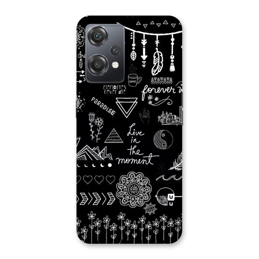 Forever Moment Back Case for OnePlus Nord CE 2 Lite 5G