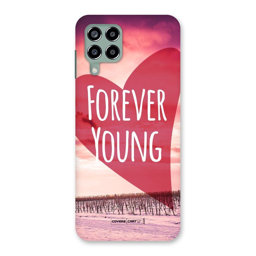 Forever Young Back Case for Galaxy M33