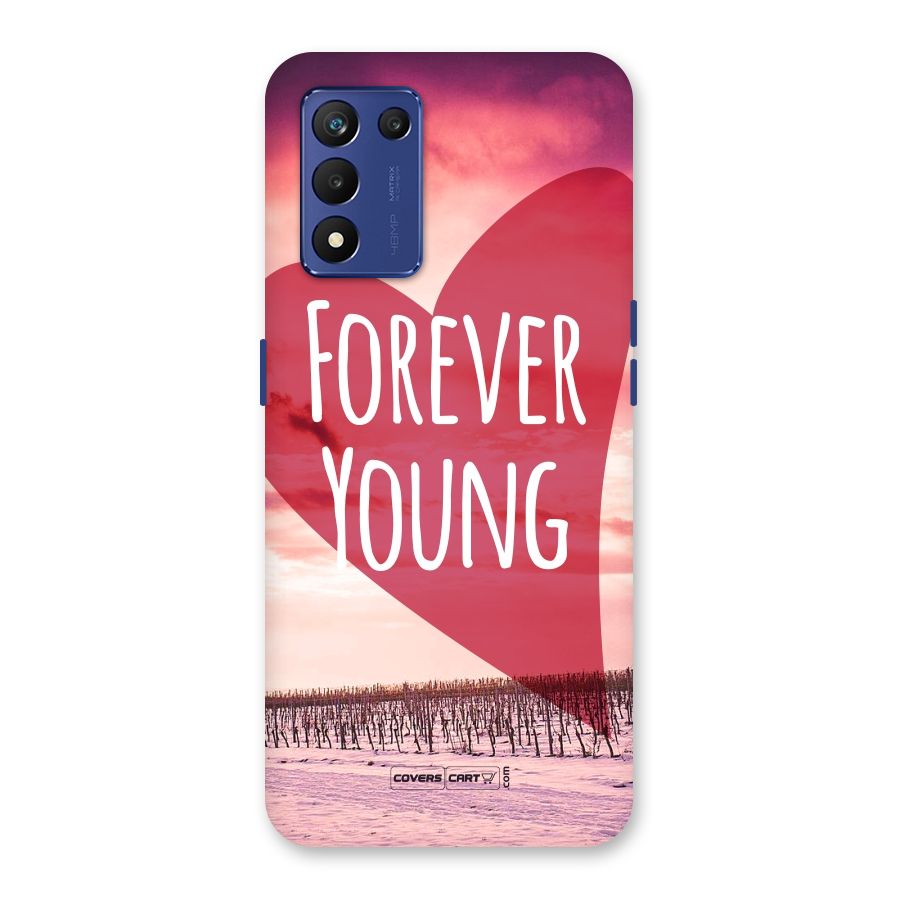 Forever Young Back Case for Realme 9 5G Speed