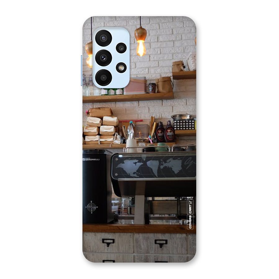 Fresh Brews Back Case for Galaxy A23
