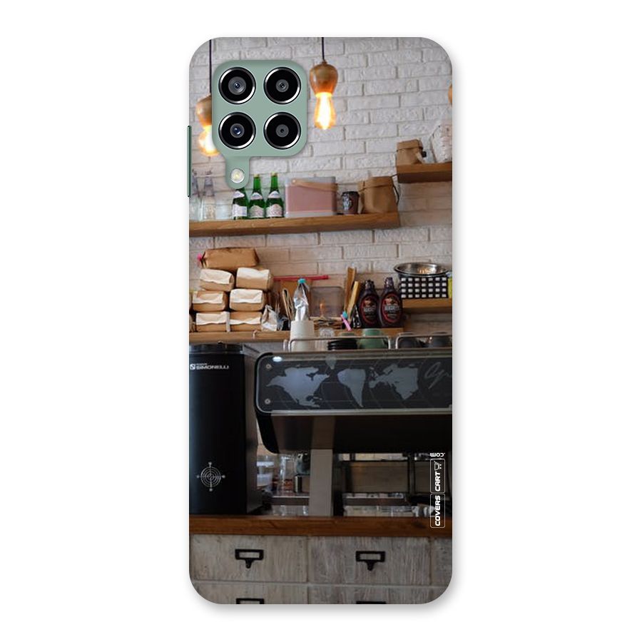 Fresh Brews Back Case for Galaxy M33