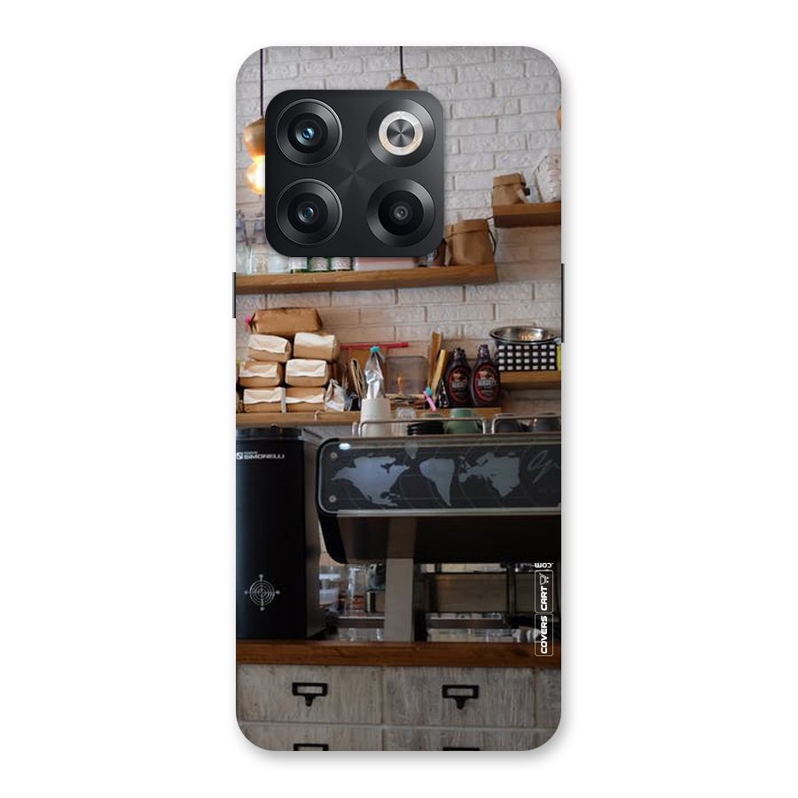 Fresh Brews Back Case for OnePlus 10T