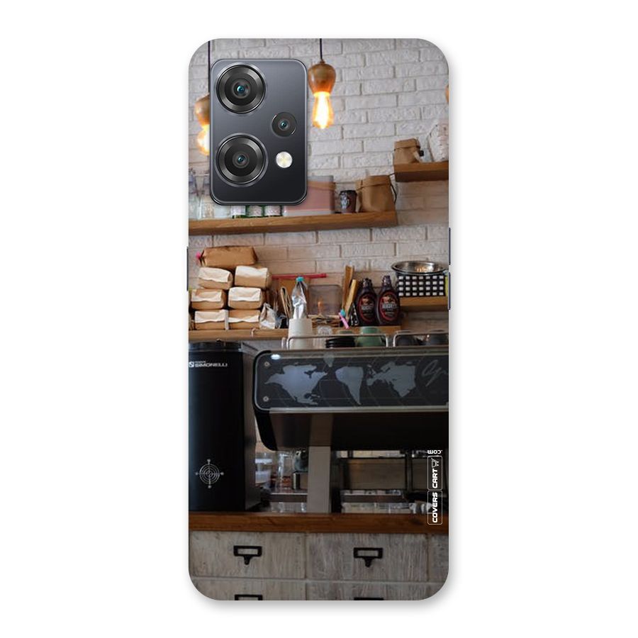 Fresh Brews Back Case for OnePlus Nord CE 2 Lite 5G
