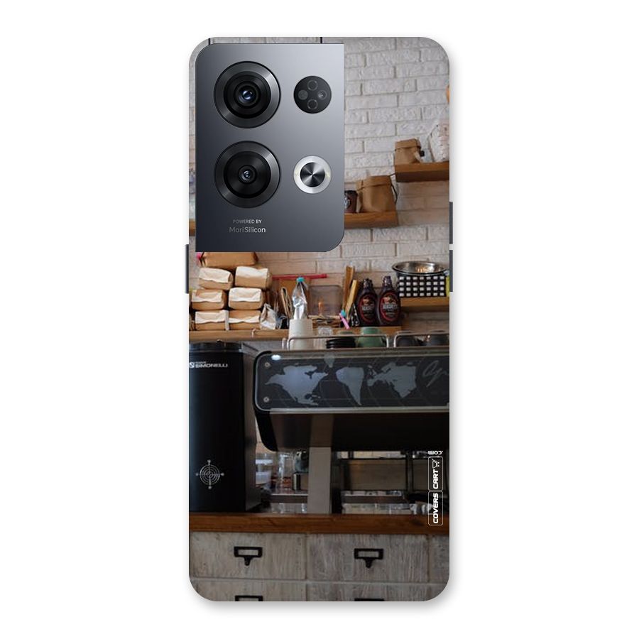 Fresh Brews Back Case for Oppo Reno8 Pro 5G