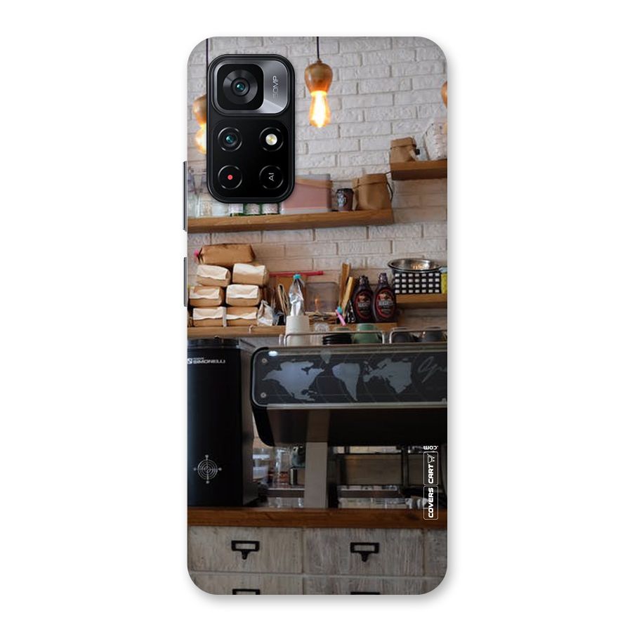 Fresh Brews Back Case for Poco M4 Pro 5G