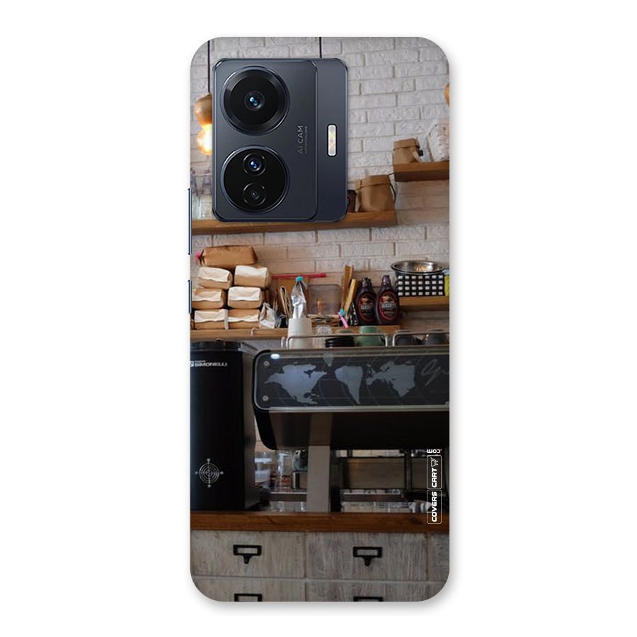Fresh Brews Back Case for Vivo T1 Pro