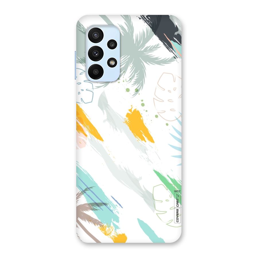 Fresh Colors Splash Back Case for Galaxy A23
