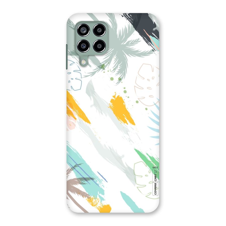 Fresh Colors Splash Back Case for Galaxy M33