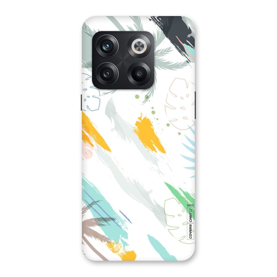 Fresh Colors Splash Back Case for OnePlus 10T