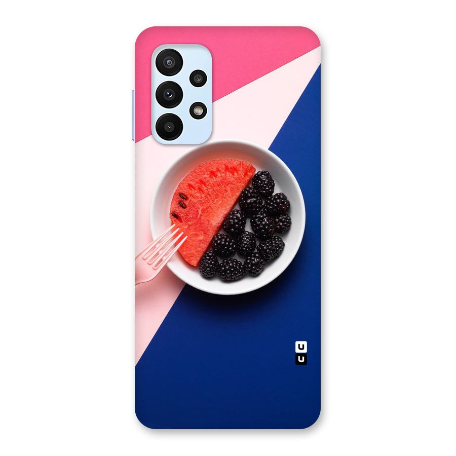 Fresh Fruit Season Back Case for Galaxy A23