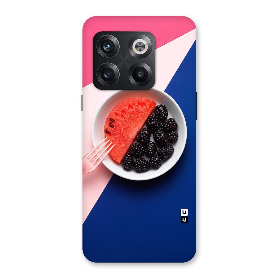 Fresh Fruit Season Back Case for OnePlus 10T