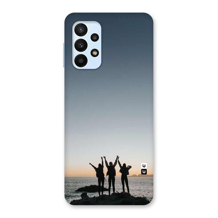 Friendship Back Case for Galaxy A23