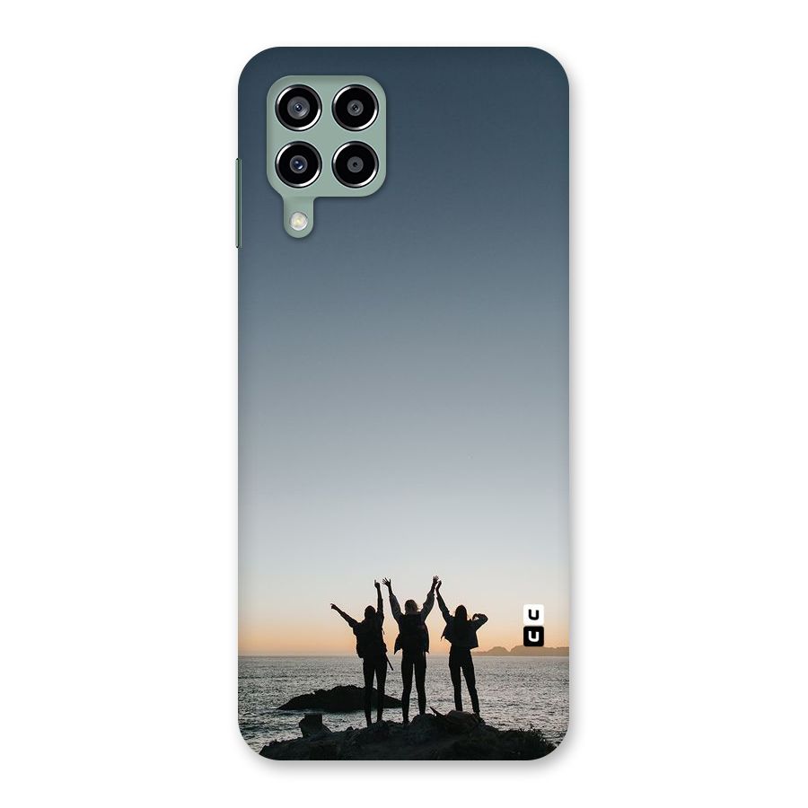 Friendship Back Case for Galaxy M33