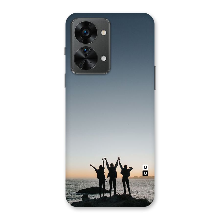 Friendship Back Case for OnePlus Nord 2T