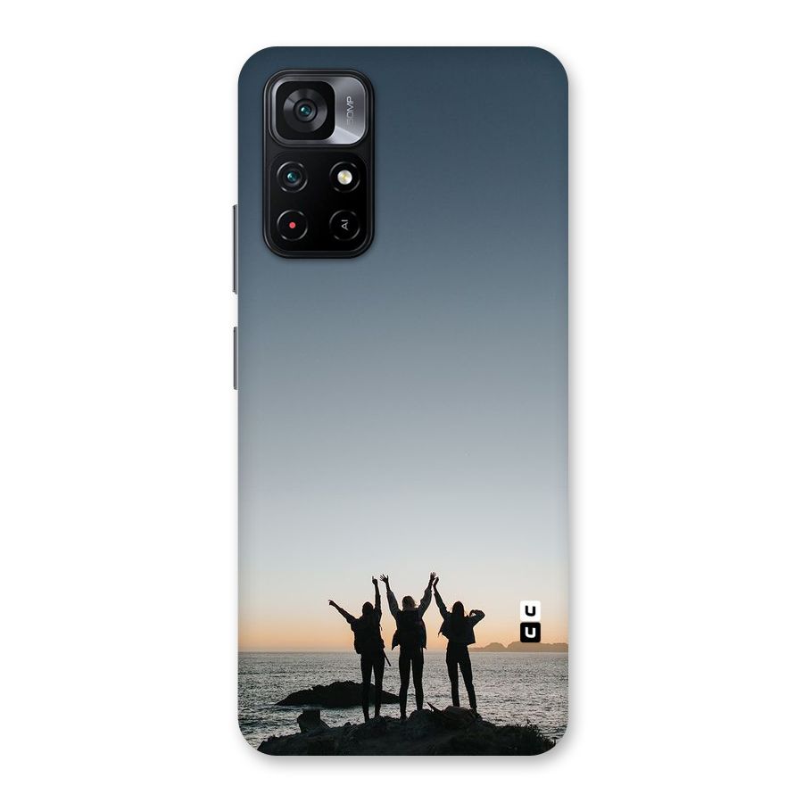 Friendship Back Case for Poco M4 Pro 5G