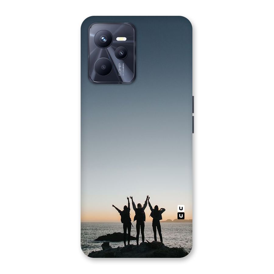 Friendship Back Case for Realme C35