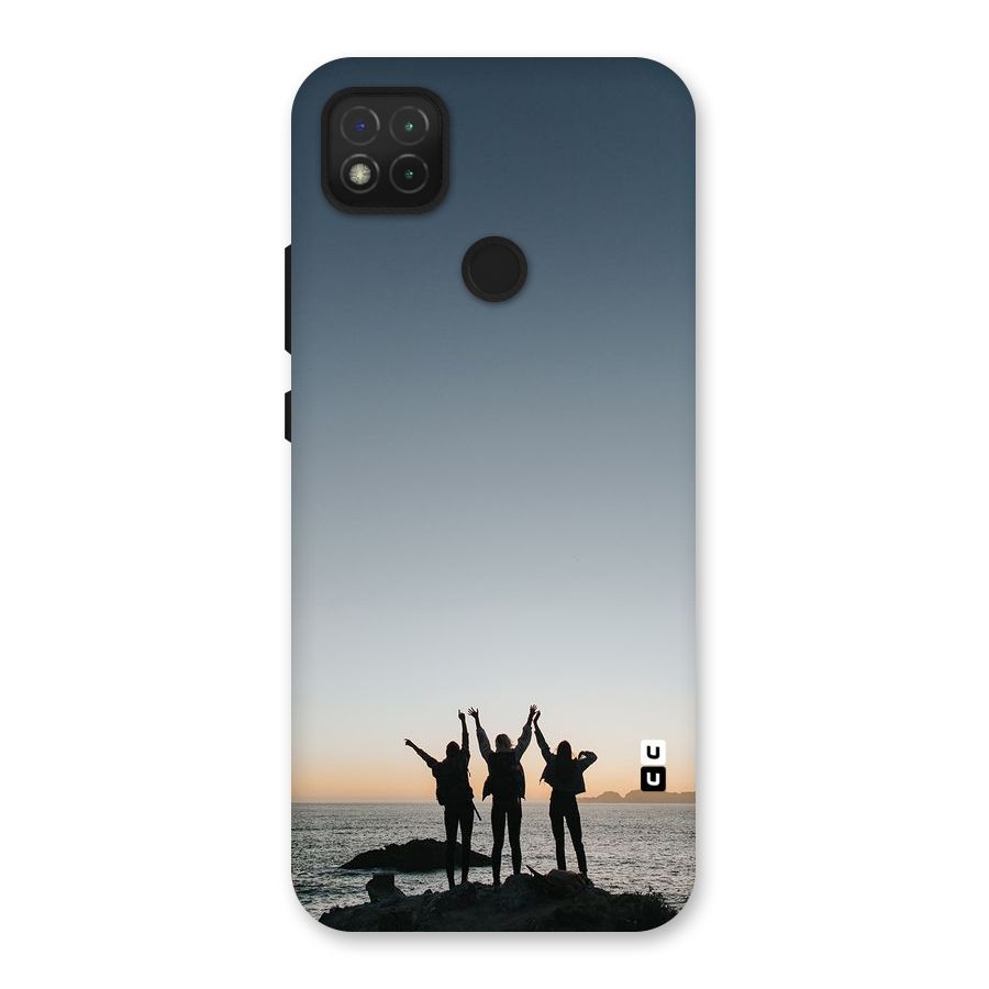 Friendship Back Case for Redmi 9 Activ