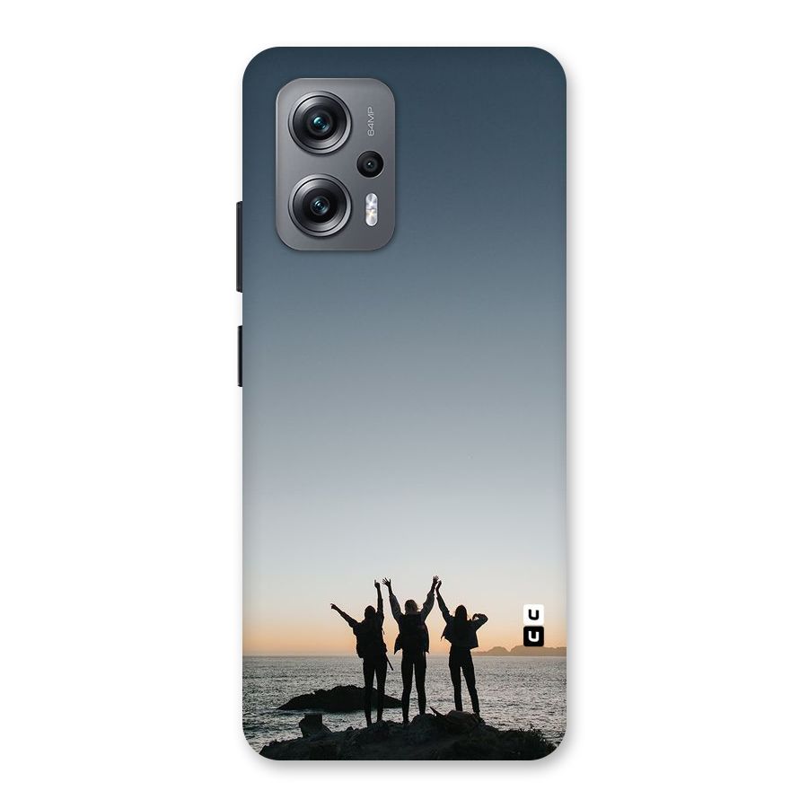 Friendship Back Case for Redmi K50i