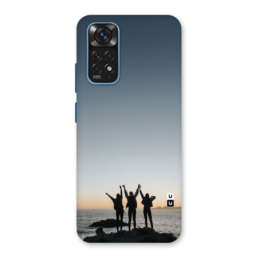 Friendship Back Case for Redmi Note 11S