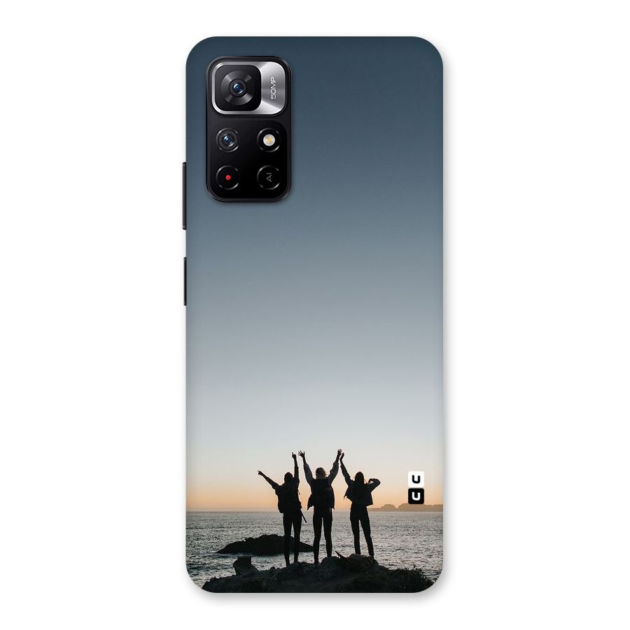 Friendship Back Case for Redmi Note 11T 5G