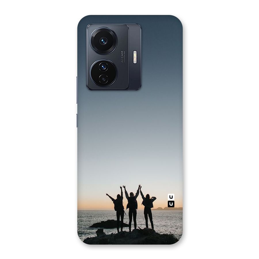 Friendship Back Case for Vivo T1 Pro