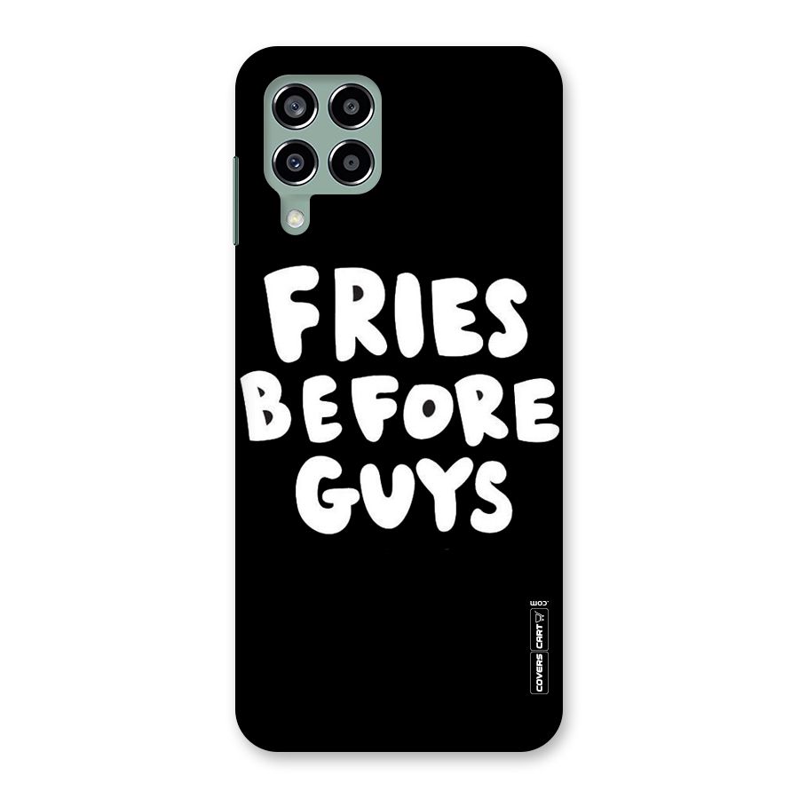 Fries Always Back Case for Galaxy M33