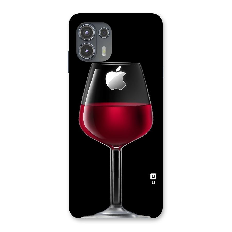 Fruit Printed Design Back Case for Motorola Edge 20 Fusion