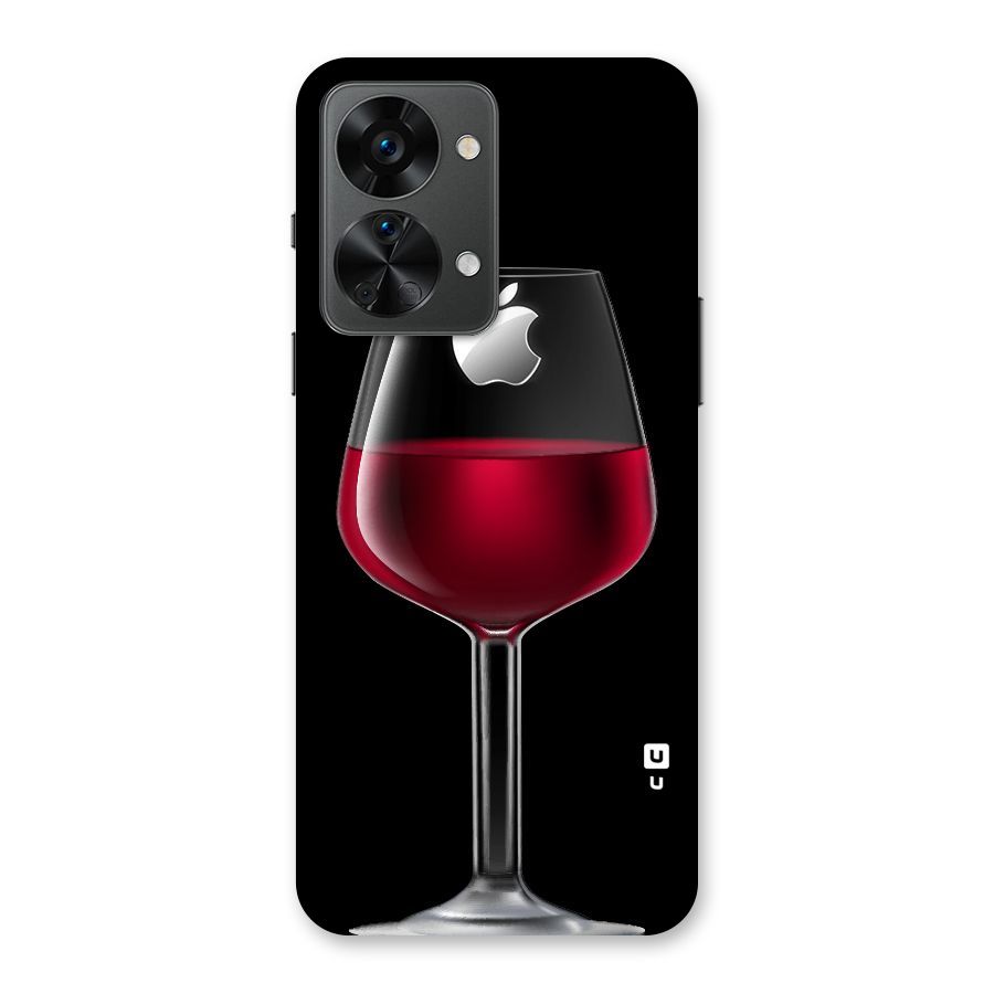 Fruit Printed Design Back Case for OnePlus Nord 2T
