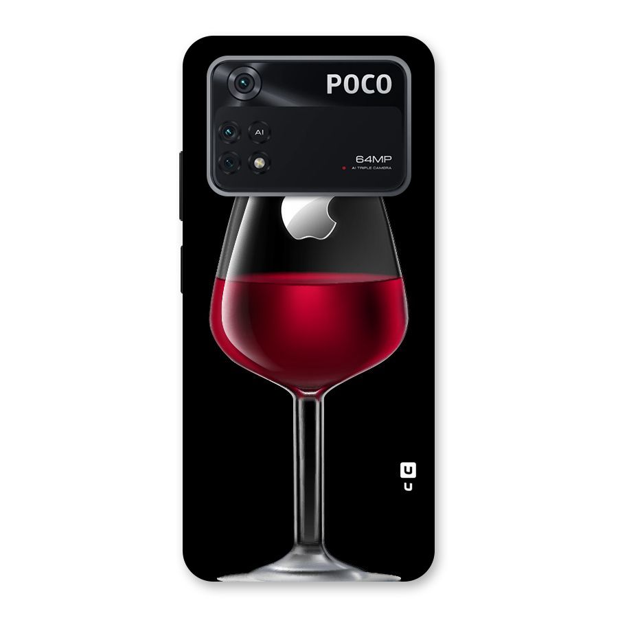 Fruit Printed Design Back Case for Poco M4 Pro 4G