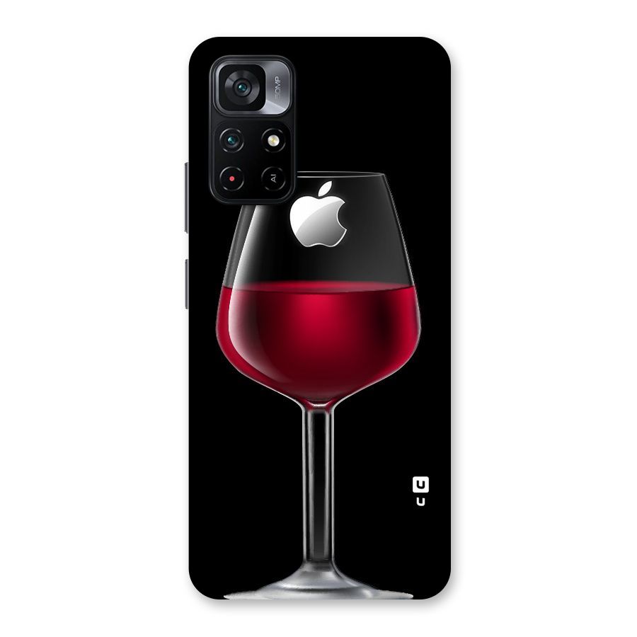 Fruit Printed Design Back Case for Poco M4 Pro 5G
