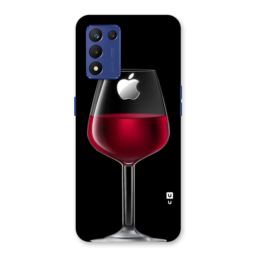 Fruit Printed Design Back Case for Realme 9 5G Speed