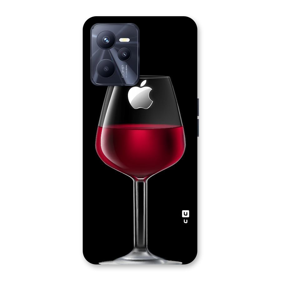 Fruit Printed Design Back Case for Realme C35