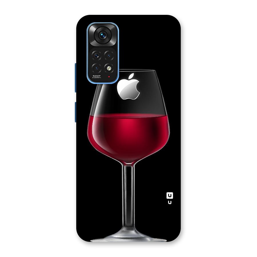 Fruit Printed Design Back Case for Redmi Note 11S