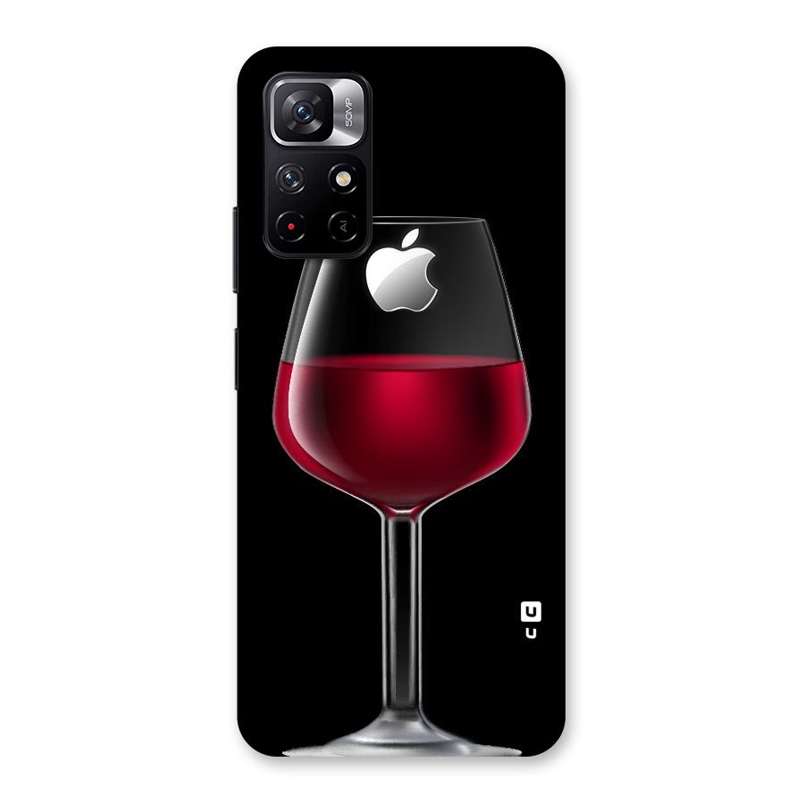 Fruit Printed Design Back Case for Redmi Note 11T 5G