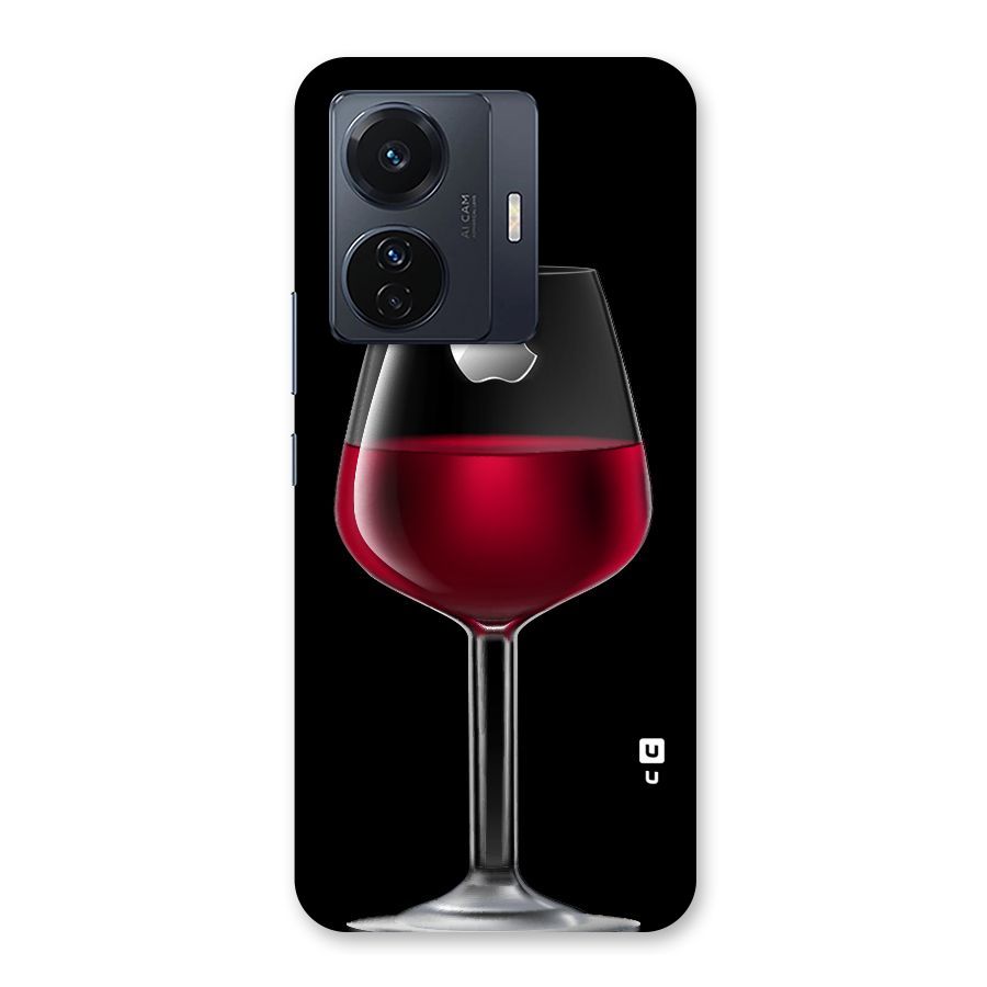 Fruit Printed Design Back Case for Vivo T1 Pro
