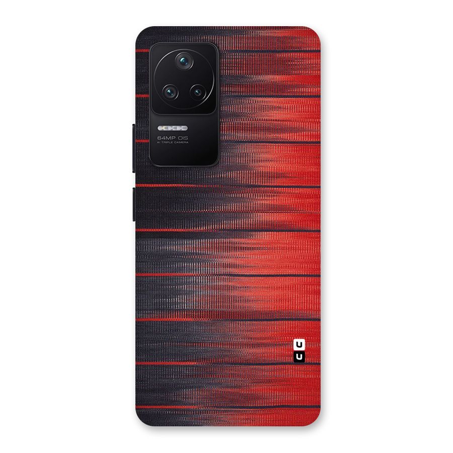 Fusion Shade Back Case for Poco F4 5G
