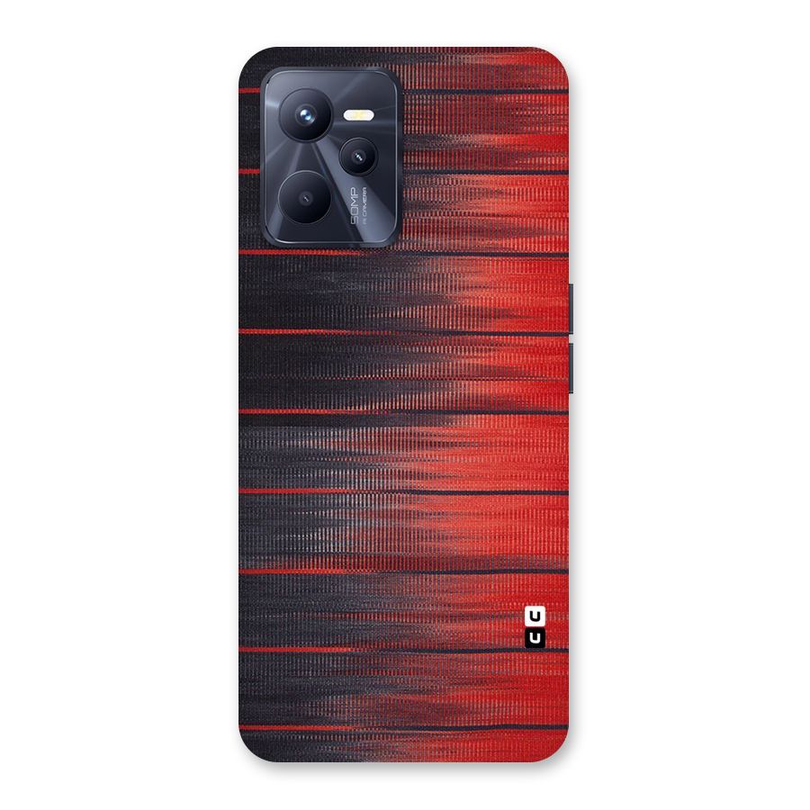 Fusion Shade Back Case for Realme C35