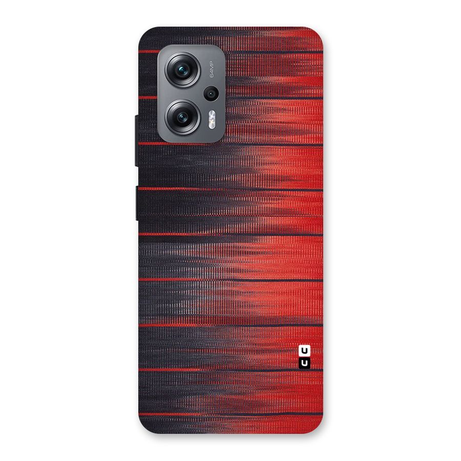 Fusion Shade Back Case for Redmi K50i