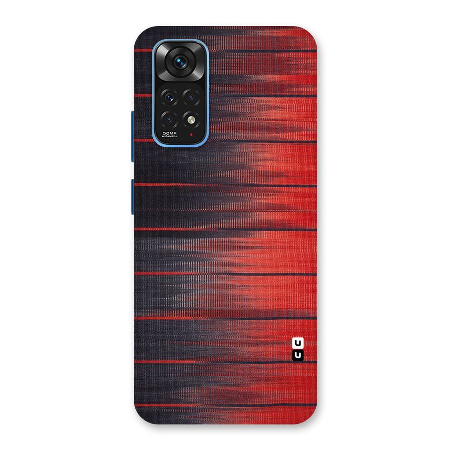 Fusion Shade Back Case for Redmi Note 11S