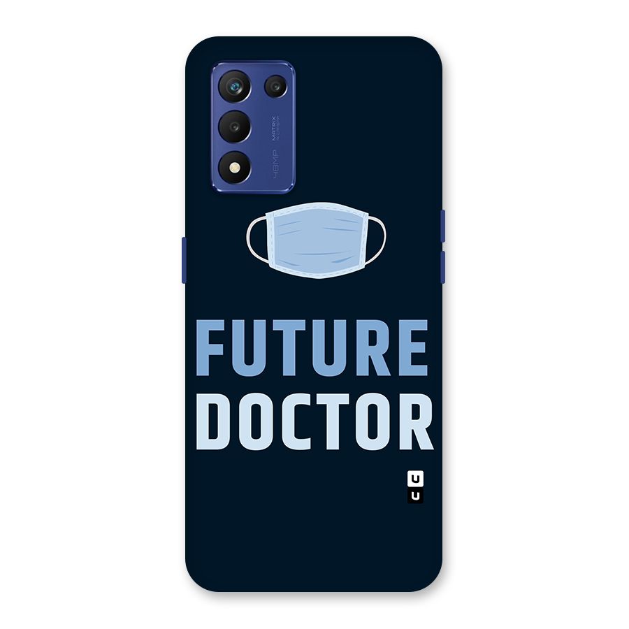 Future Doctor Back Case for Realme 9 5G Speed