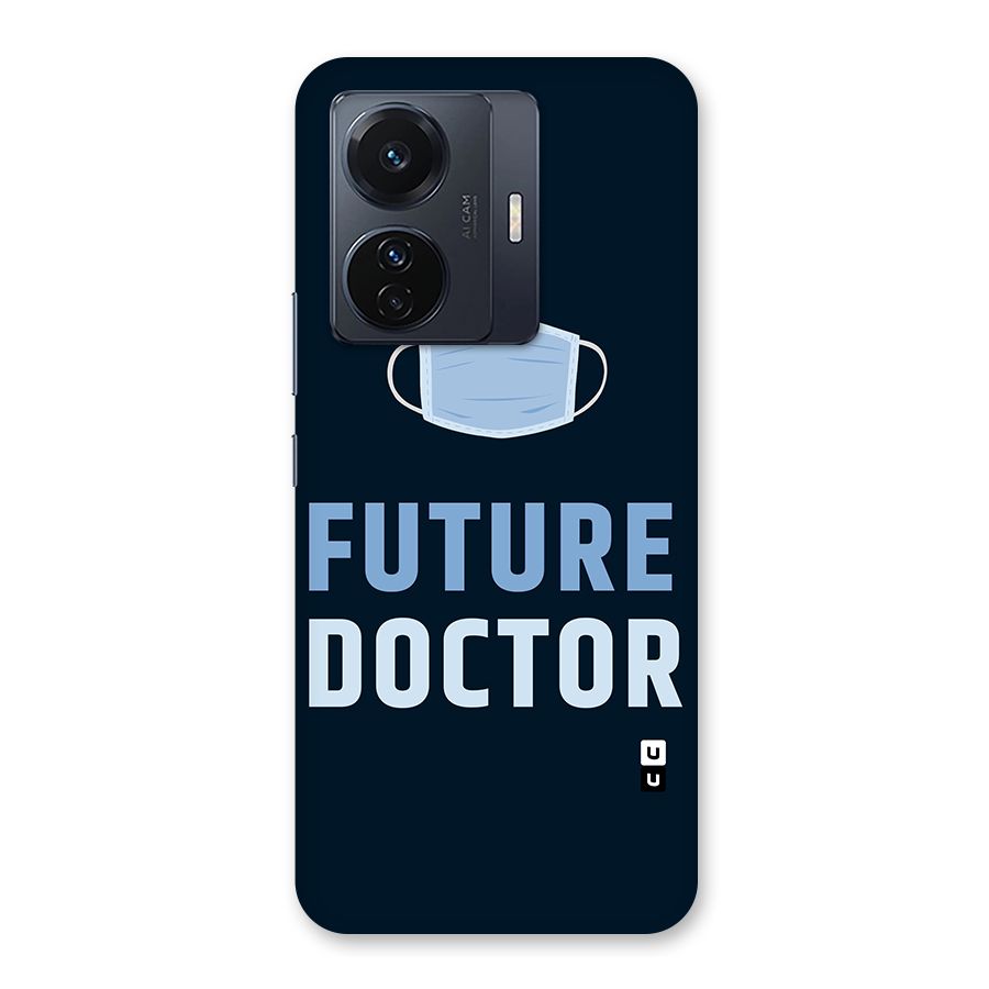 Future Doctor Back Case for Vivo T1 Pro