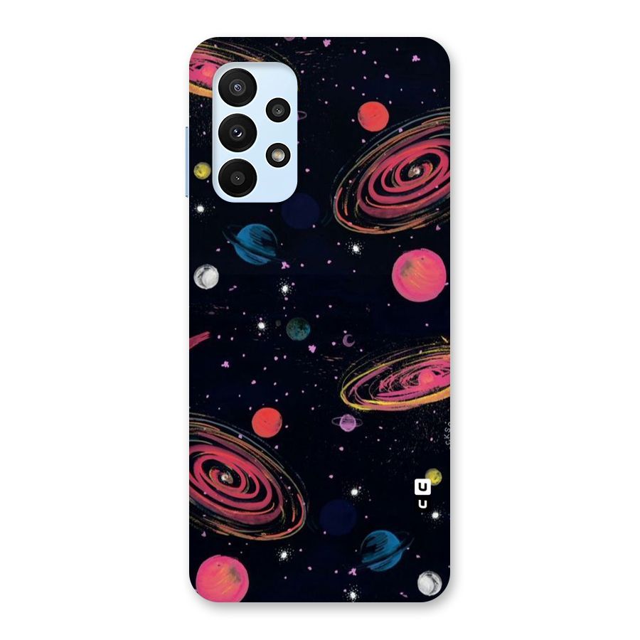 Galaxy Beauty Back Case for Galaxy A23