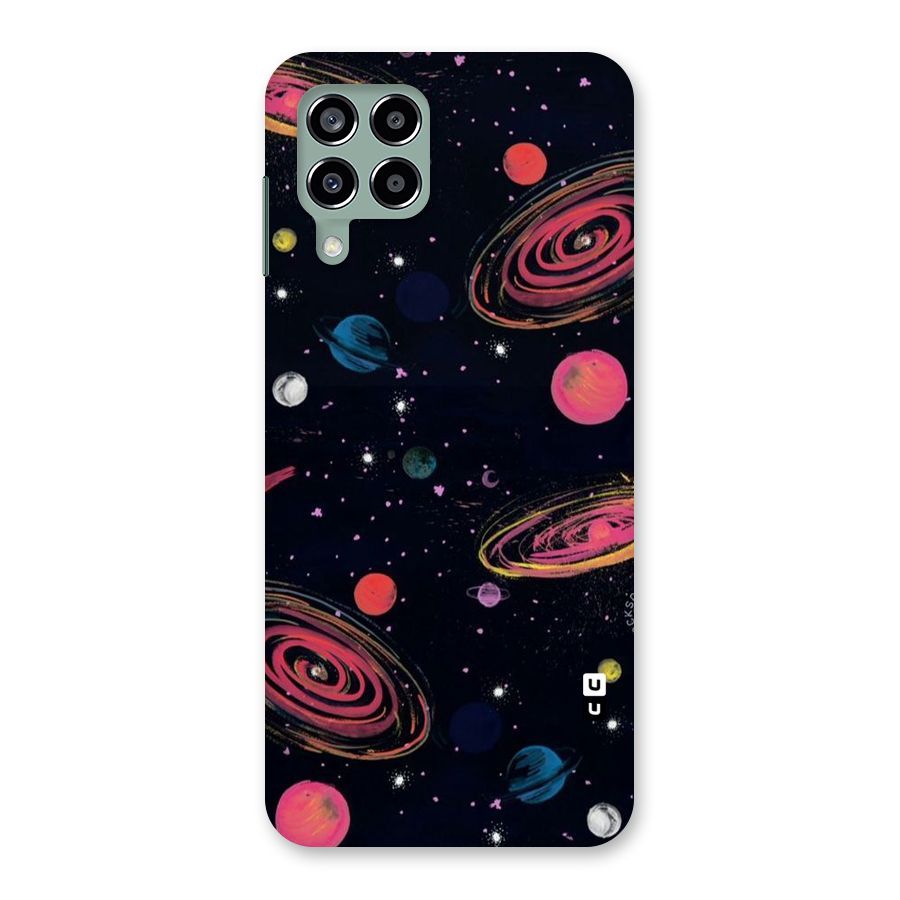 Galaxy Beauty Back Case for Galaxy M33
