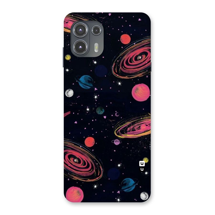 Galaxy Beauty Back Case for Motorola Edge 20 Fusion