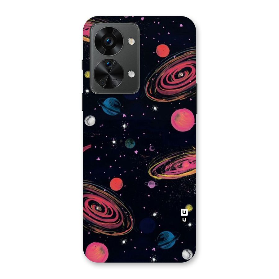 Galaxy Beauty Back Case for OnePlus Nord 2T