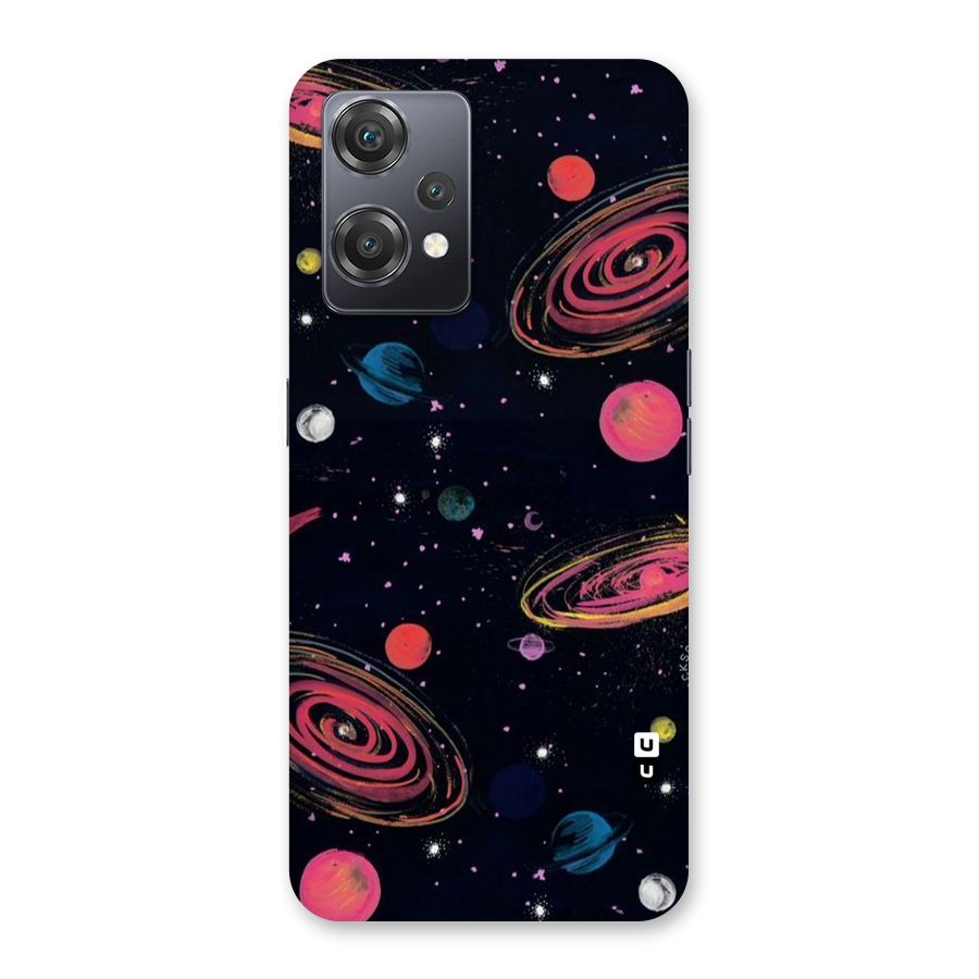 Galaxy Beauty Back Case for OnePlus Nord CE 2 Lite 5G