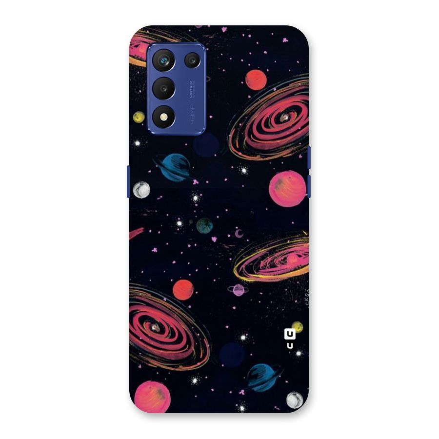 Galaxy Beauty Back Case for Realme 9 5G Speed